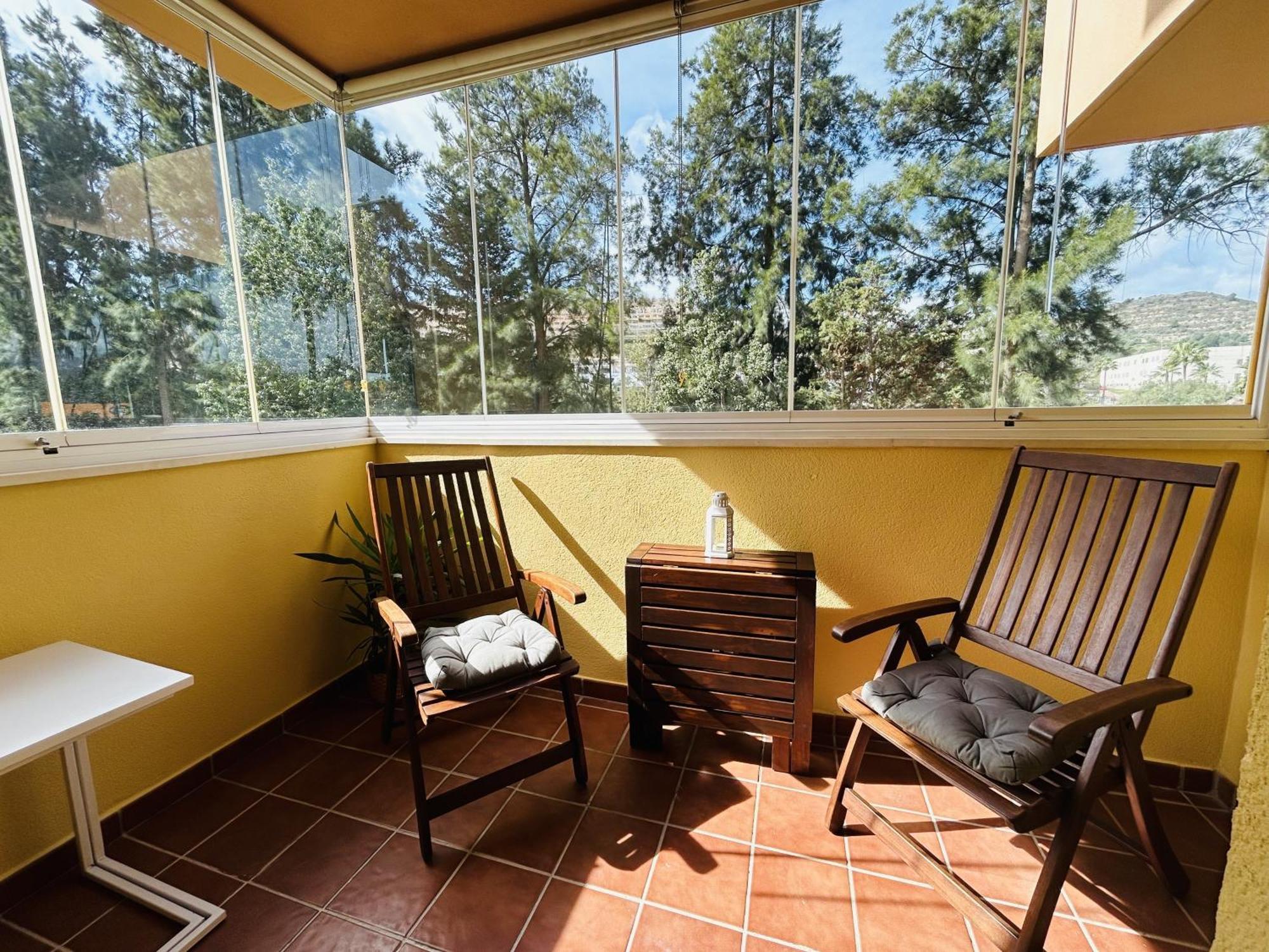 Apartamento Casa Calma La Cala De Mijas - Malaga Exterior foto