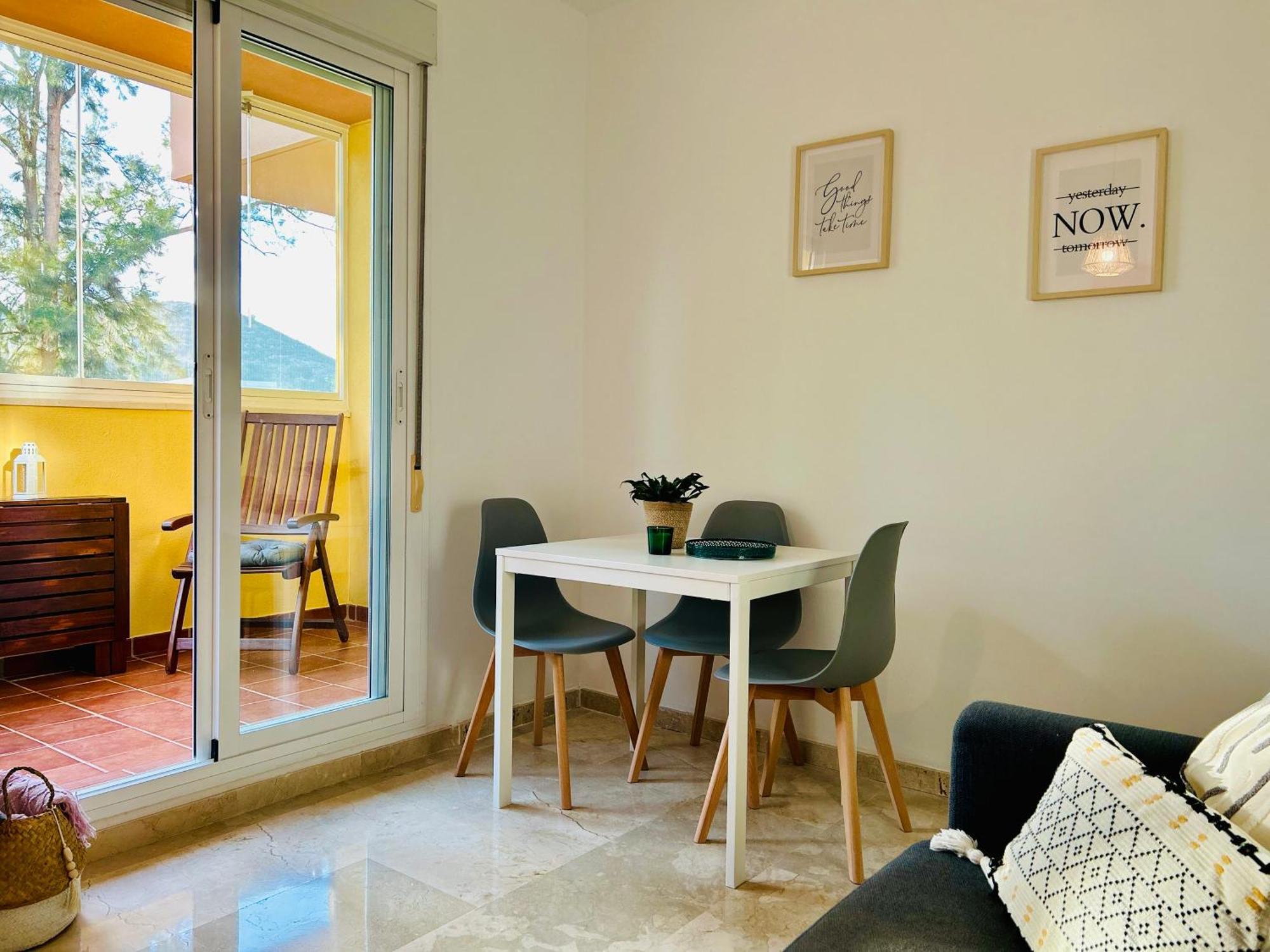 Apartamento Casa Calma La Cala De Mijas - Malaga Exterior foto