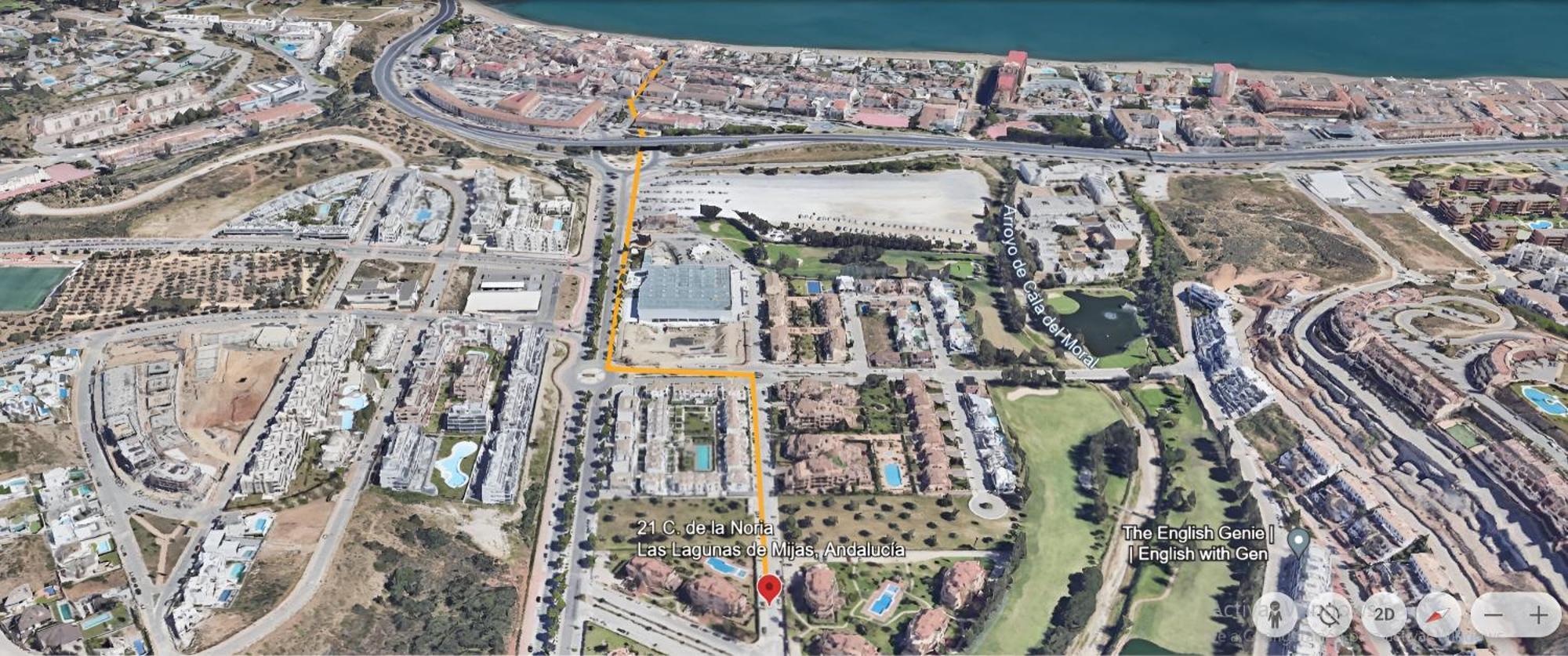 Apartamento Casa Calma La Cala De Mijas - Malaga Exterior foto