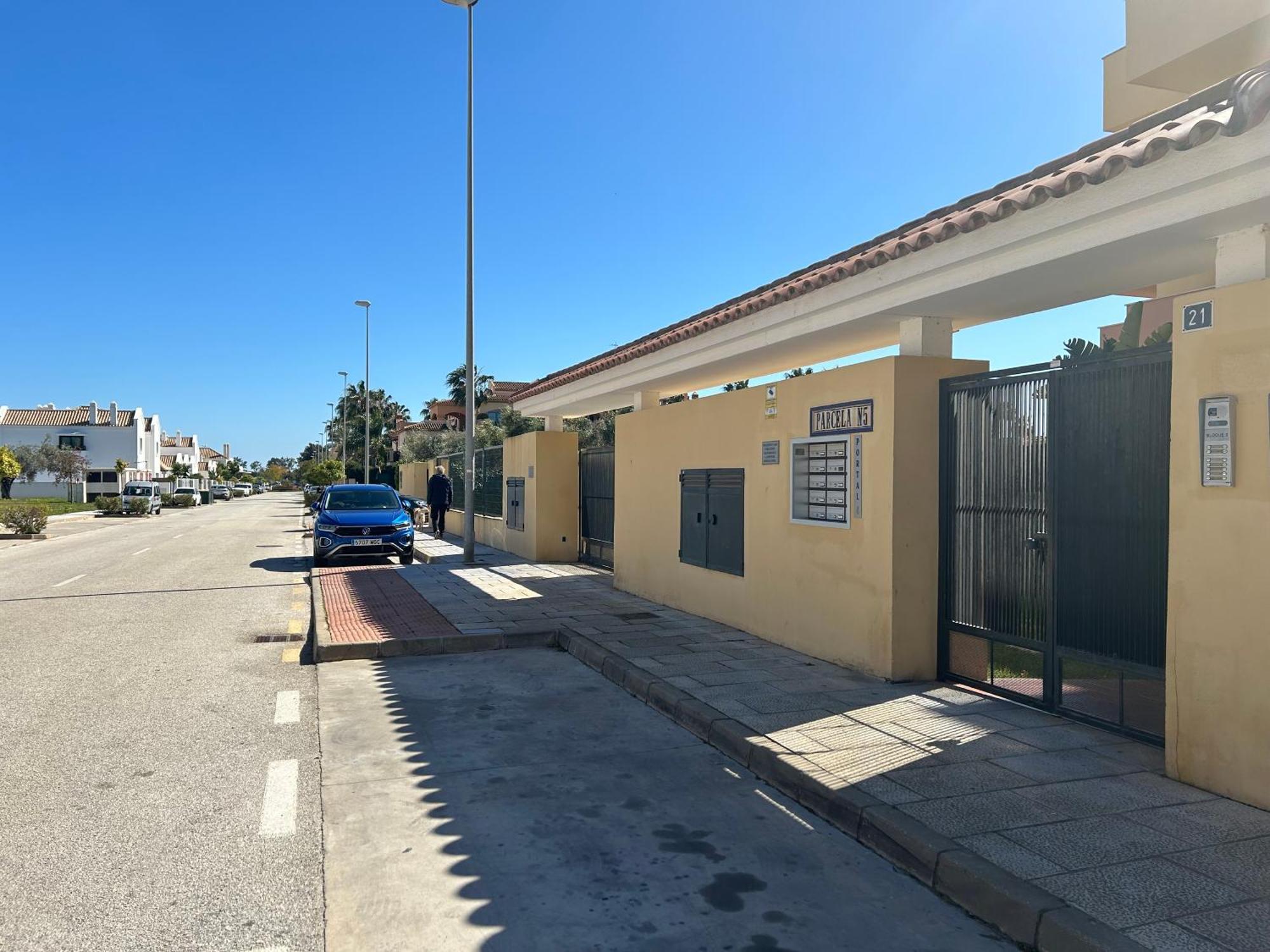Apartamento Casa Calma La Cala De Mijas - Malaga Exterior foto