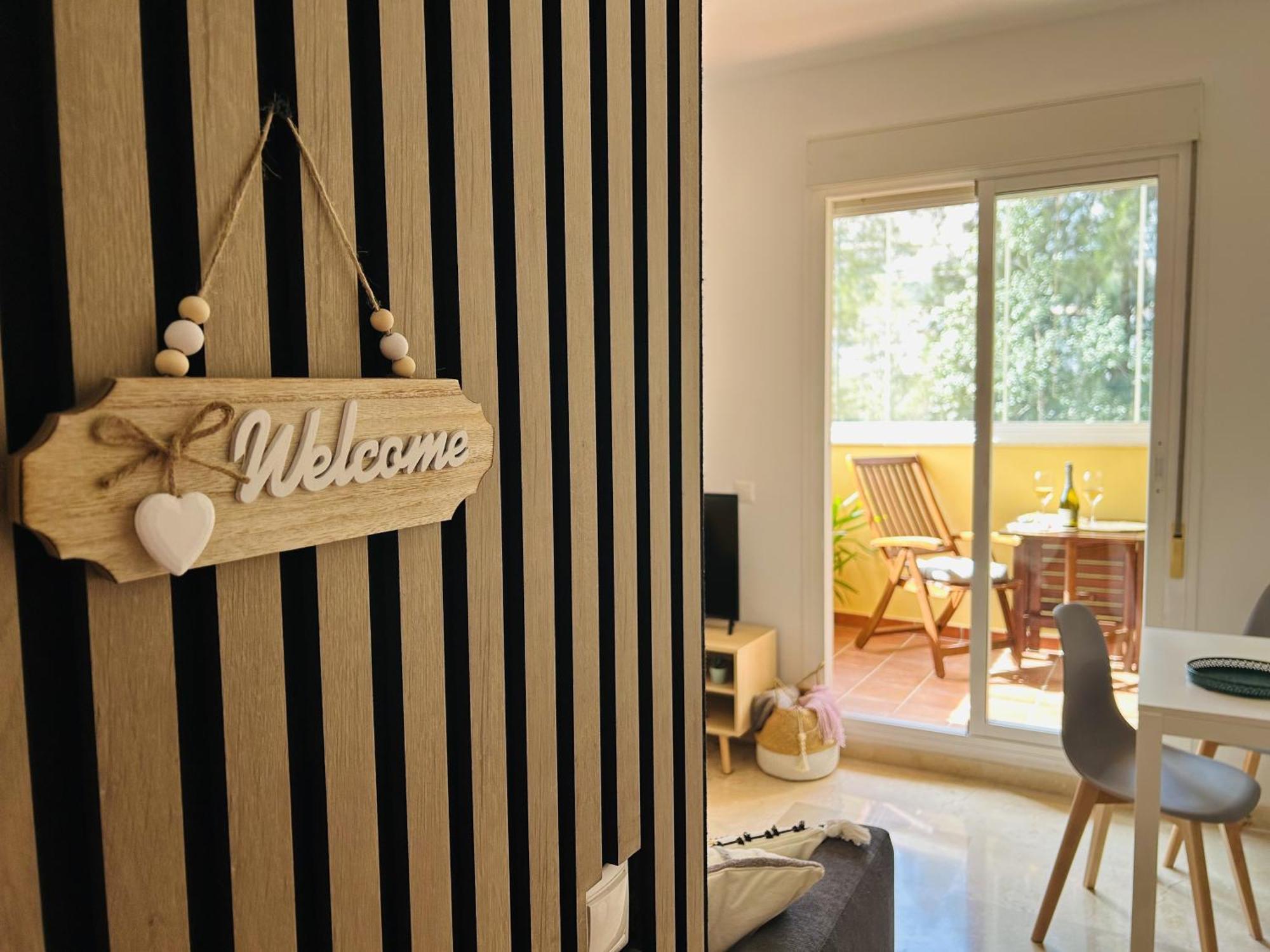 Apartamento Casa Calma La Cala De Mijas - Malaga Exterior foto