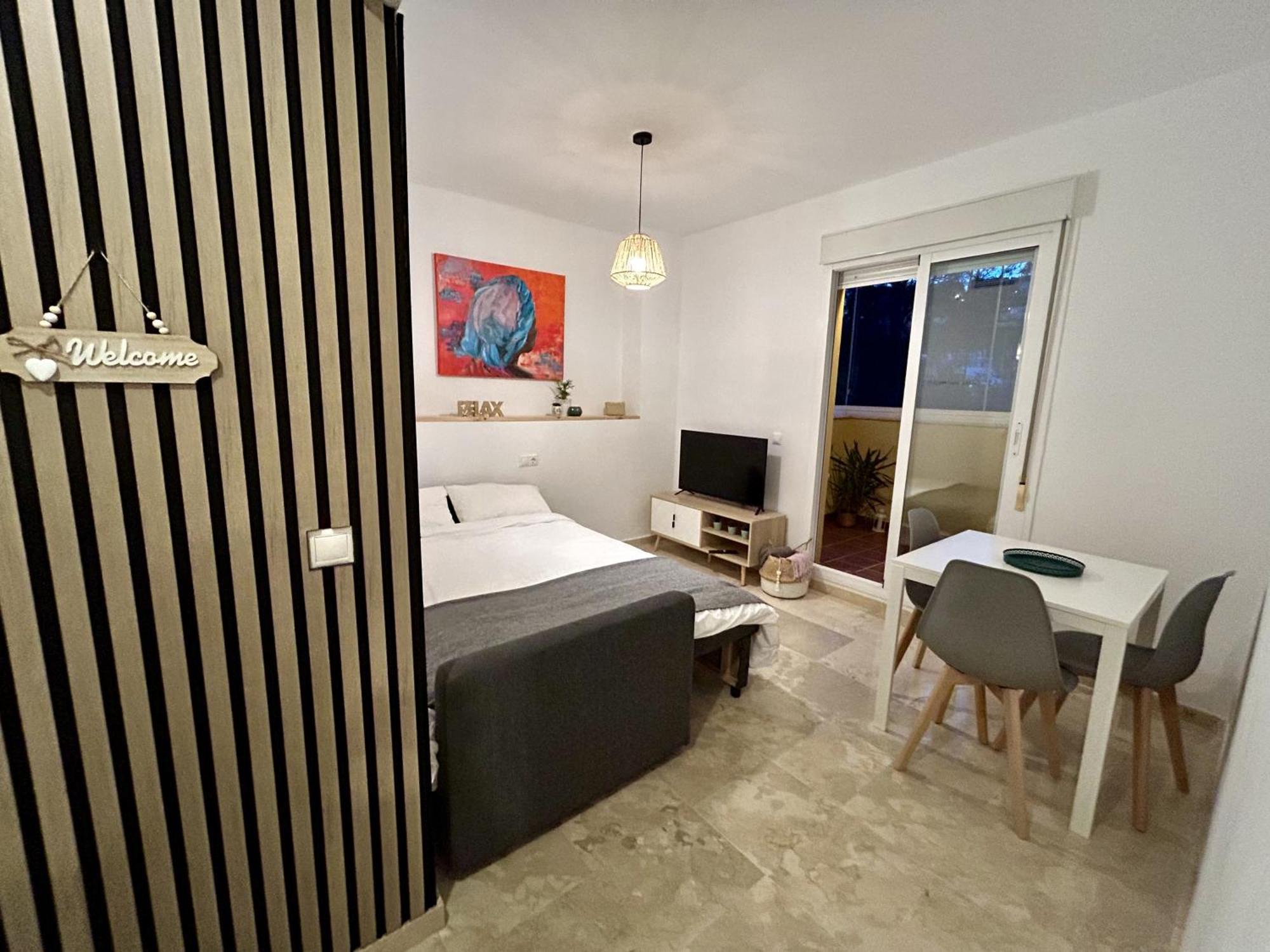 Apartamento Casa Calma La Cala De Mijas - Malaga Exterior foto