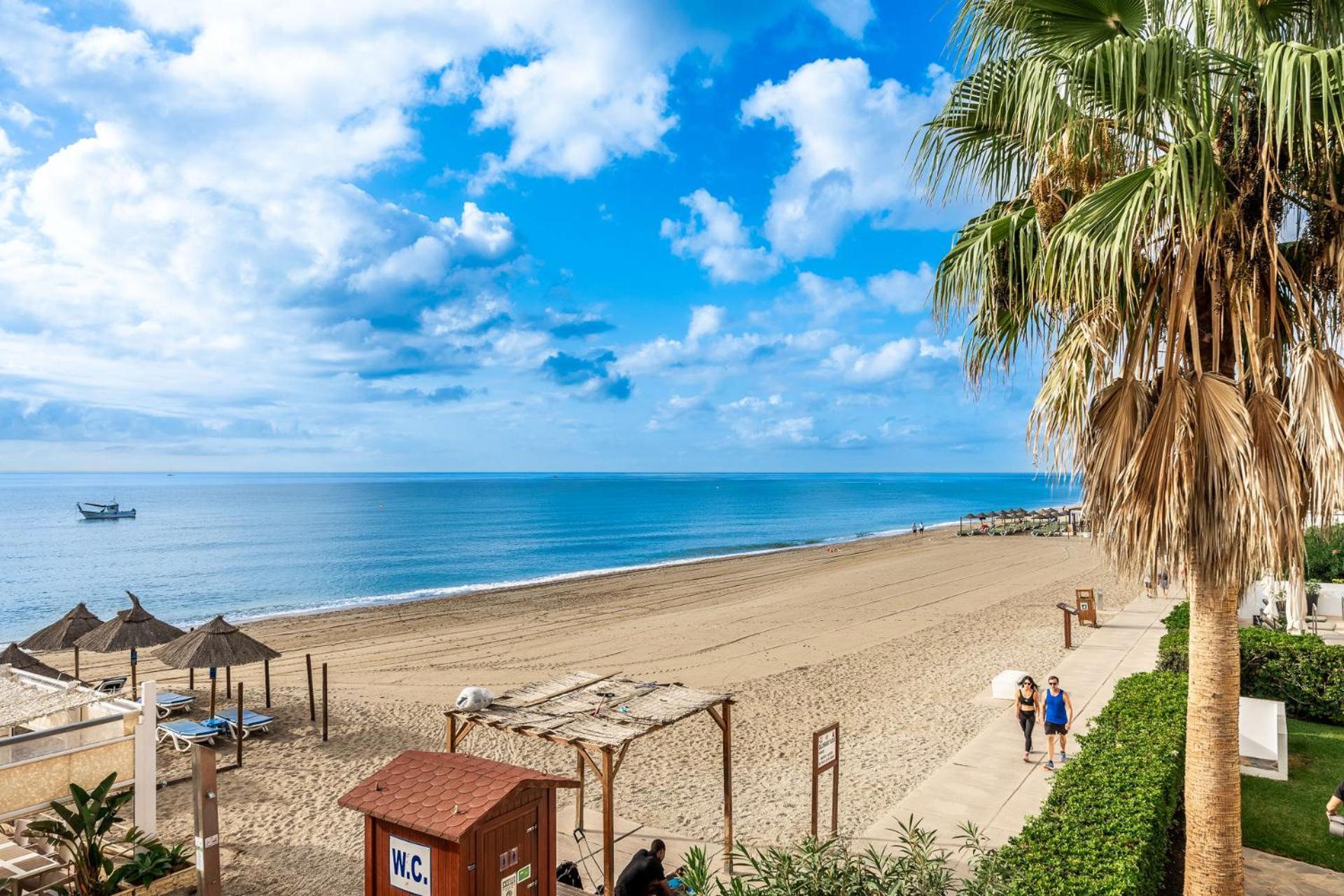 Apartamento Casa Calma La Cala De Mijas - Malaga Exterior foto
