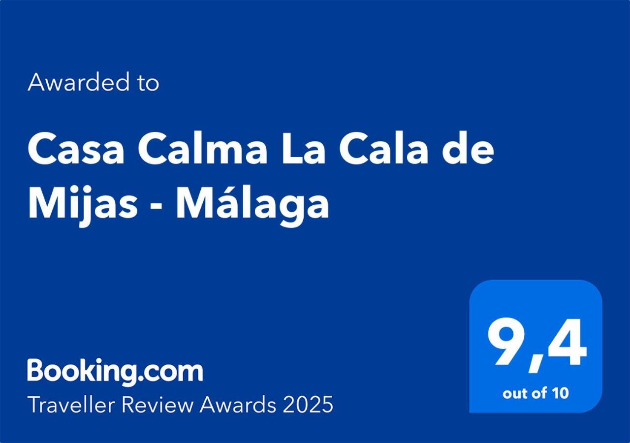 Apartamento Casa Calma La Cala De Mijas - Malaga Exterior foto